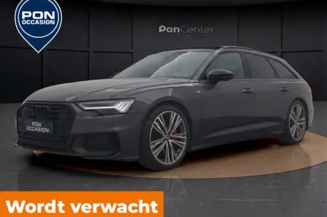 Audi A6 (2022) thumbnail 2