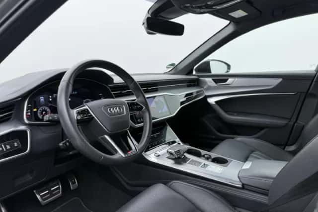 Audi A6 (2022) thumbnail 4