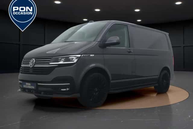 Volkswagen Transporter (2021) thumbnail 1