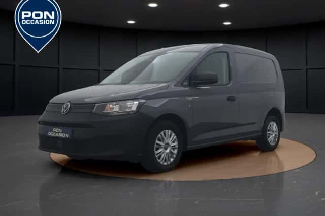 Volkswagen Caddy (2024) thumbnail 1