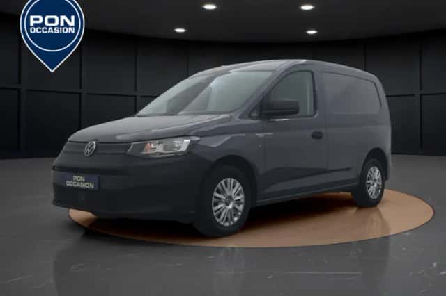 Volkswagen Caddy (2024) thumbnail 2