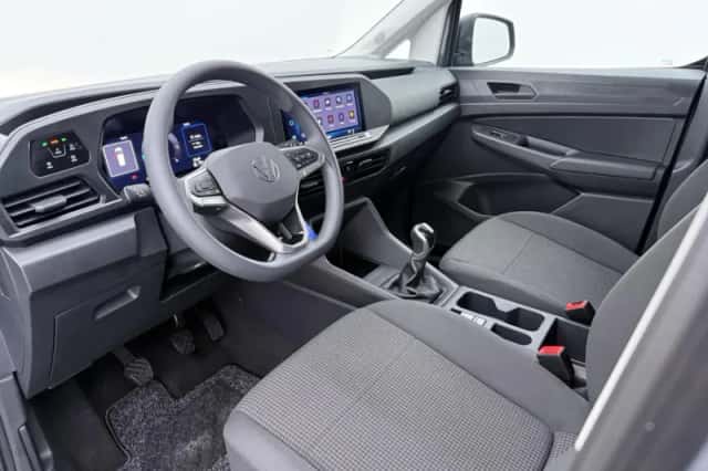 Volkswagen Caddy (2024) thumbnail 4