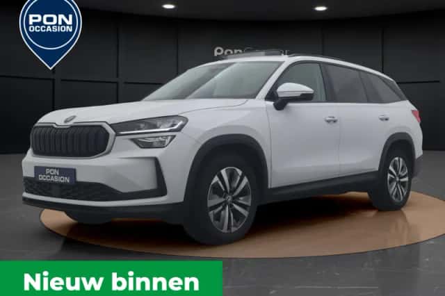 Škoda Kodiaq (2024) thumbnail 1