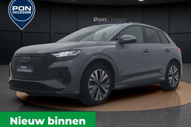 Audi Q4 e-tron (2024) thumbnail 2