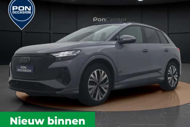 Audi Q4 e-tron (2024) thumbnail 1