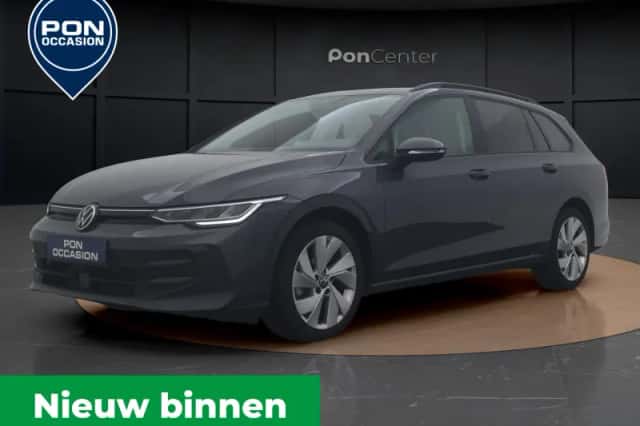 Volkswagen Golf (2025) thumbnail 1