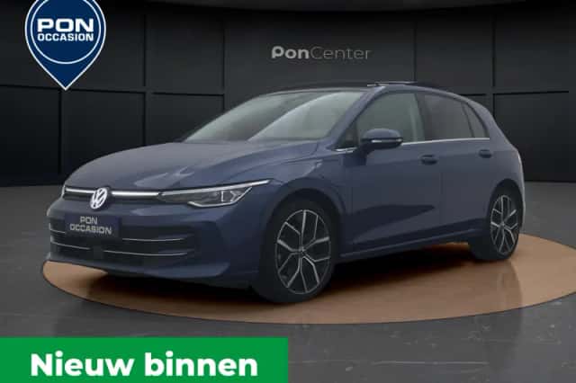 Volkswagen Golf (2025) thumbnail 1