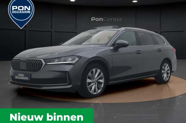 Škoda Superb (2024) thumbnail 1