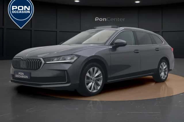 Škoda Superb (2024) thumbnail 1