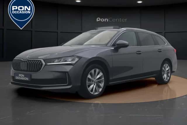 Škoda Superb (2024) thumbnail 2