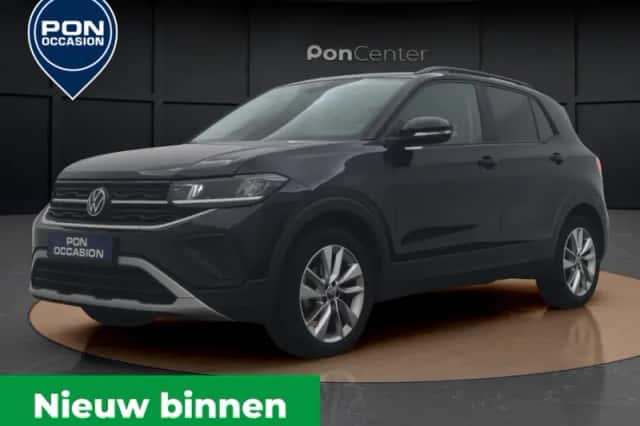 Volkswagen T-Cross (2025) thumbnail 2