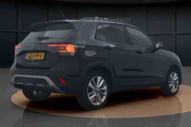 Volkswagen T-Cross (2025) thumbnail 6