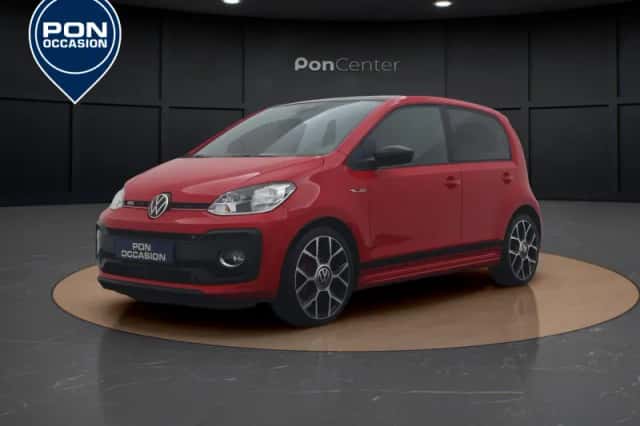 Volkswagen Up! (2022) thumbnail 1