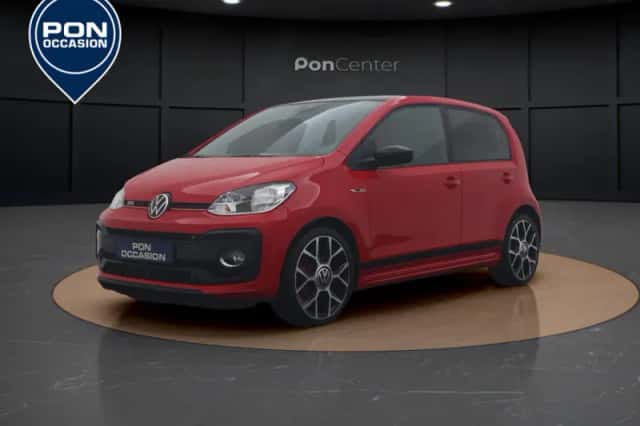 Volkswagen Up! (2022) thumbnail 2