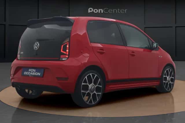 Volkswagen Up! (2022) thumbnail 6
