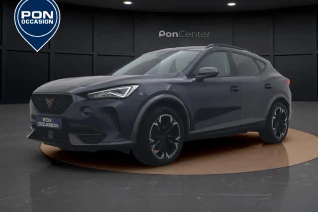 CUPRA Formentor (2022) thumbnail 1