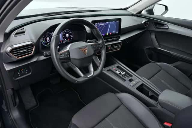 CUPRA Formentor (2022) thumbnail 4