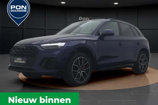Audi Q5 (2022) thumbnail 2