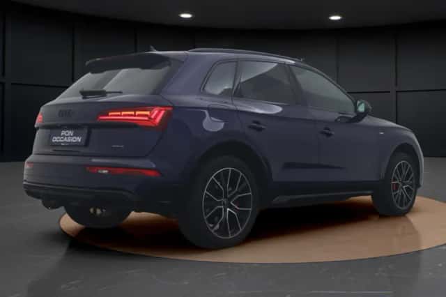 Audi Q5 (2022) thumbnail 6