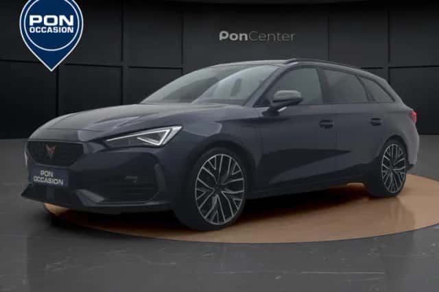 CUPRA Leon Sportstourer (2024) thumbnail 2