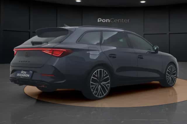 CUPRA Leon Sportstourer (2024) thumbnail 6