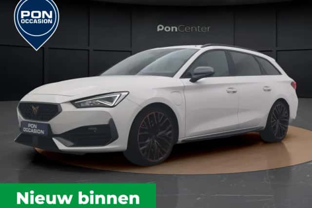 CUPRA Leon Sportstourer (2023) thumbnail 1