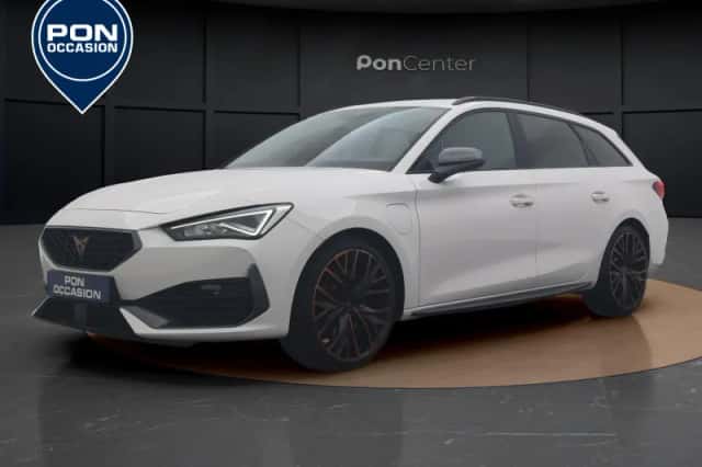 CUPRA Leon Sportstourer (2023) thumbnail 1