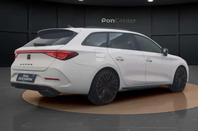 CUPRA Leon Sportstourer (2023) thumbnail 6