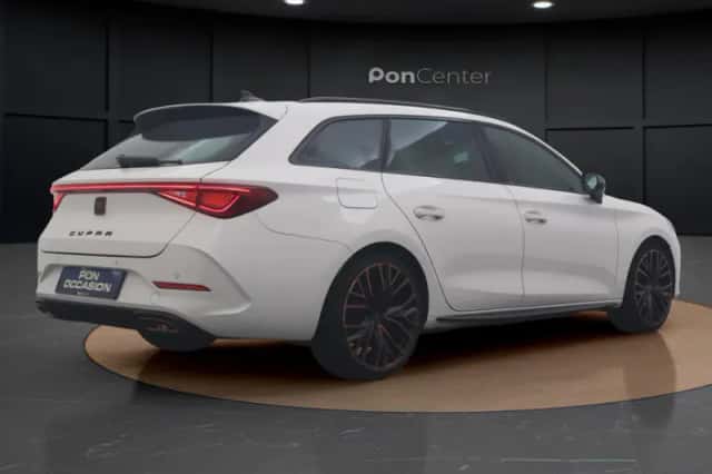 CUPRA Leon Sportstourer (2023) thumbnail 6