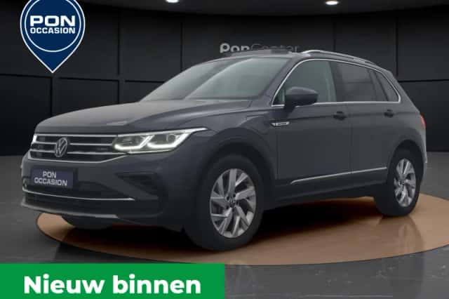 Volkswagen Tiguan (2024) thumbnail 1