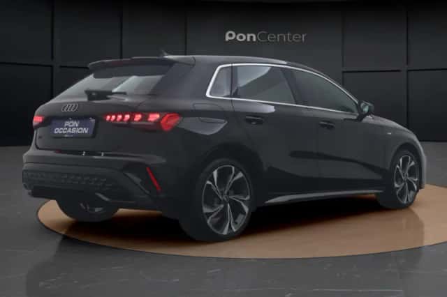 Audi A3 (2025) thumbnail 5