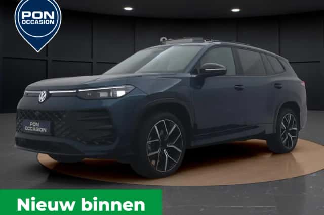 Volkswagen Tayron (2026) thumbnail 1