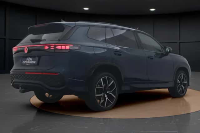 Volkswagen Tayron (2026) thumbnail 6
