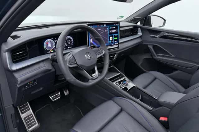 Volkswagen Tayron (2026) thumbnail 4