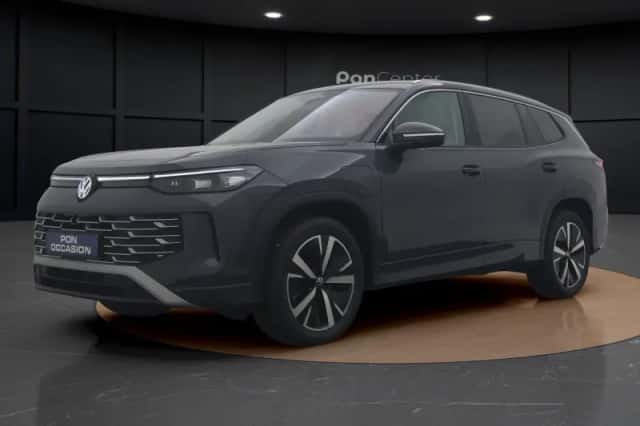 Volkswagen Tayron (2025) thumbnail 1
