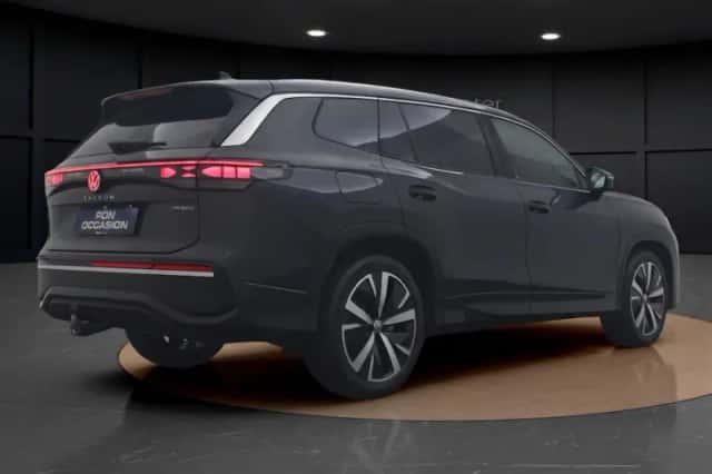Volkswagen Tayron (2025) thumbnail 6