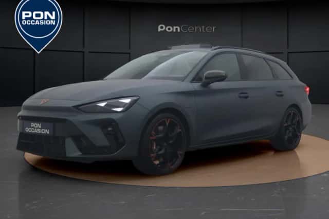 CUPRA Leon Sportstourer (2025) thumbnail 2