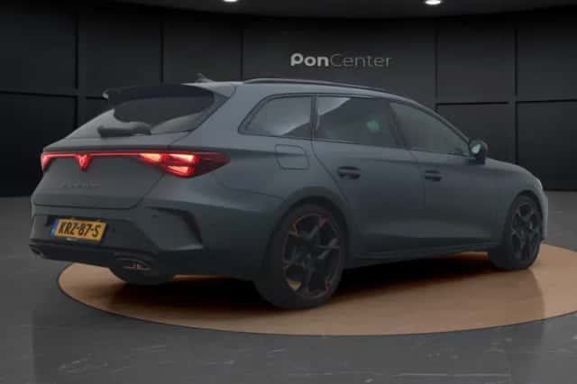 CUPRA Leon Sportstourer (2025) thumbnail 5