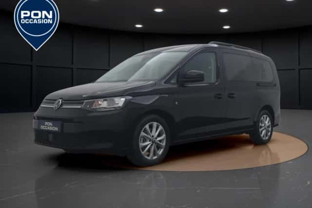 Volkswagen Caddy (2026) thumbnail 1