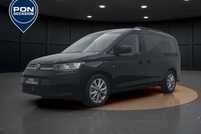 Volkswagen Caddy (2026) thumbnail 2