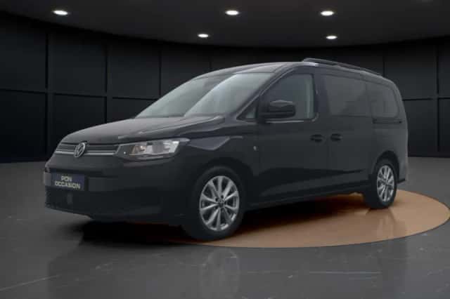 Volkswagen Caddy (2026) thumbnail 2