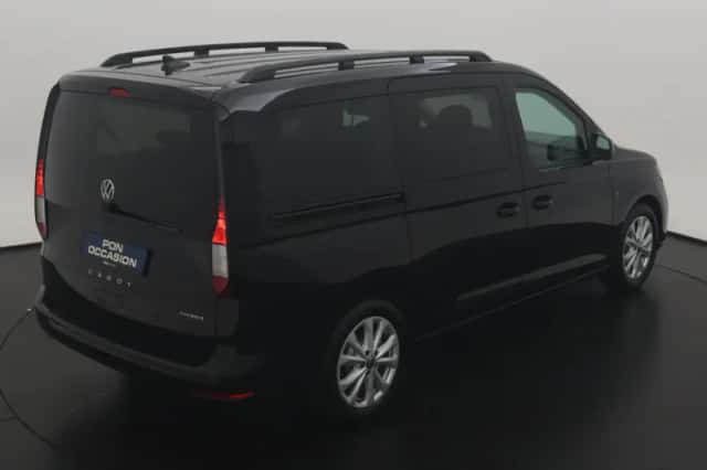Volkswagen Caddy (2026) thumbnail 6