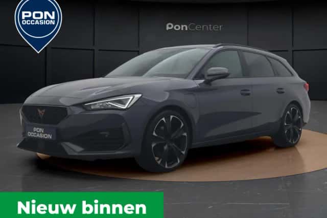 CUPRA Leon Sportstourer (2023) thumbnail 1