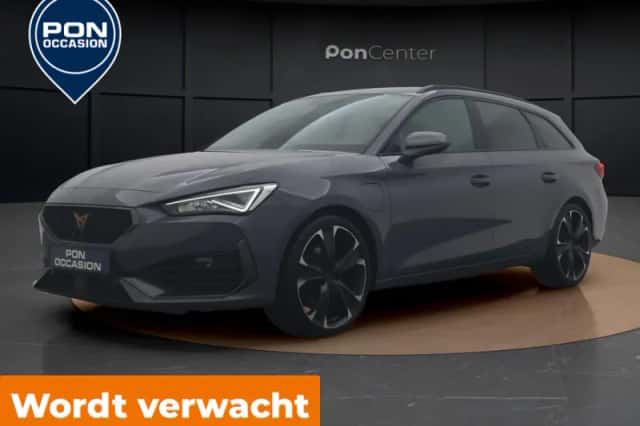 CUPRA Leon Sportstourer (2023) thumbnail 2