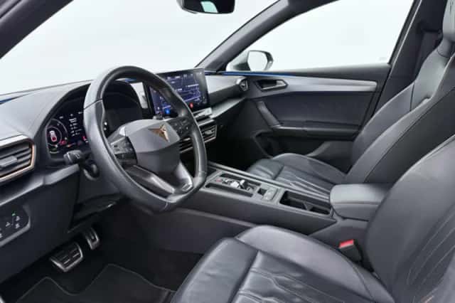 CUPRA Leon Sportstourer (2023) thumbnail 4