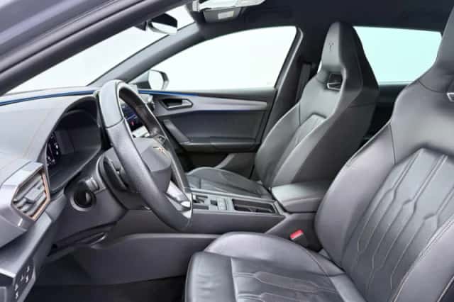 CUPRA Leon Sportstourer (2023) thumbnail 5