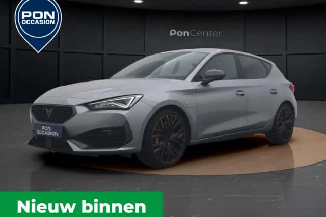 CUPRA Leon (2022) thumbnail 1