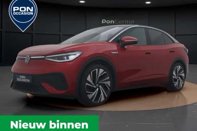 Volkswagen ID.5 (2024) thumbnail 2