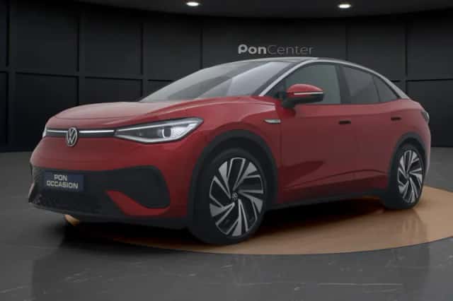 Volkswagen ID.5 (2024) thumbnail 2