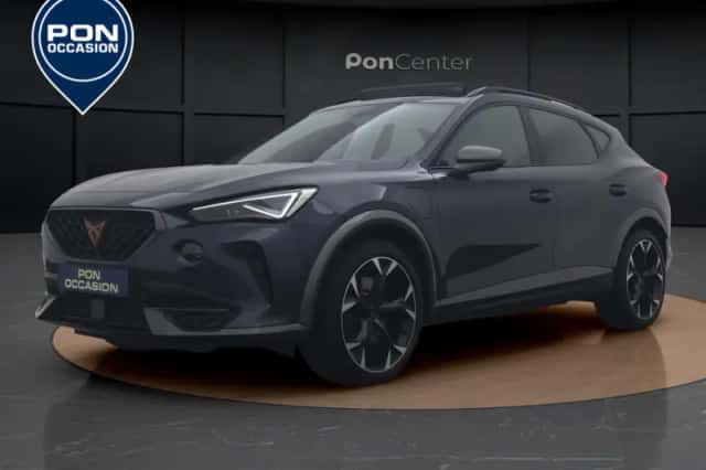CUPRA Formentor (2024) thumbnail 2